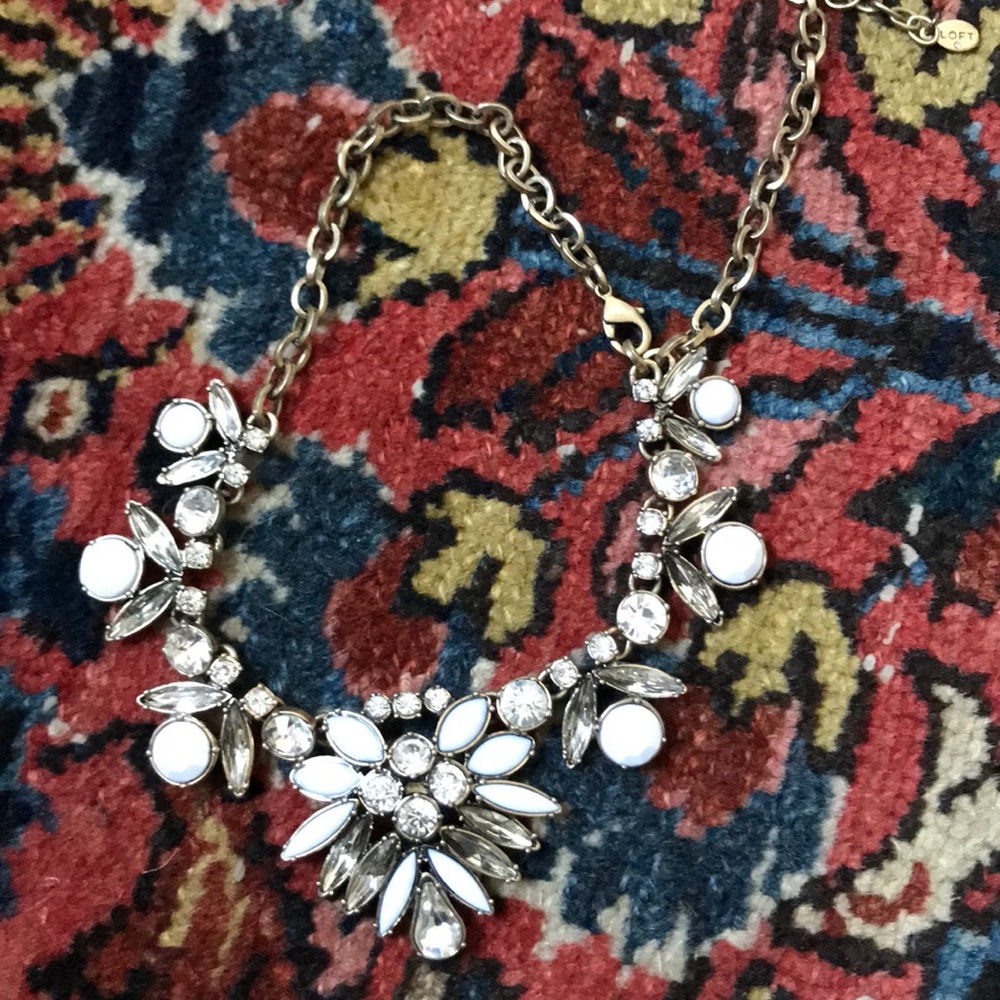 Loft Statement Necklace